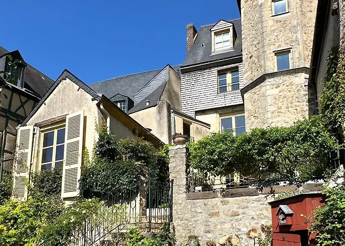 Logis Saint-Flaceau