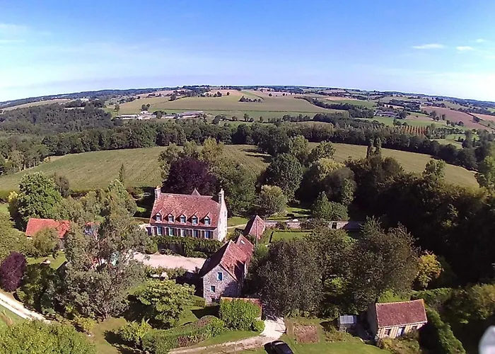 Chambres d'Hôtes Belle Vallee